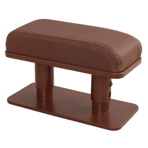 Antislip en comfortabele auto armleuning 