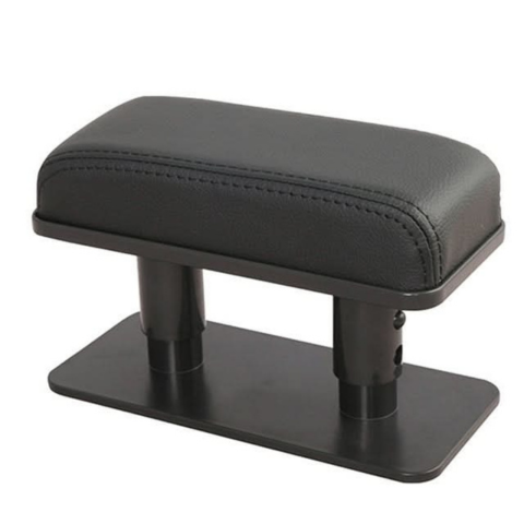 Antislip en comfortabele auto armleuning 