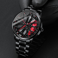 Tyson|Relógio Jante Sport Rotativo 