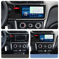Autorádio Android 10 palců – 2 DIN, GPS, WiFi, odnímatelný displej 
