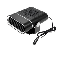 Ventilador Multifuncional Para Carro – 4 Em 1 Prático E Compacto 