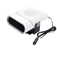 Ventilador Multifuncional Para Carro – 4 Em 1 Prático E Compacto 
