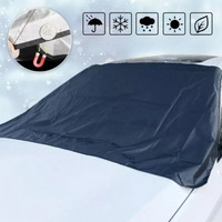 Protetor de Para-brisa de Carro – Anti-geada no Inverno, Anti-calor no Verão 
