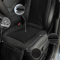 Almofada de Assento de Carro – Frescura Instantânea no Verão 
