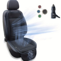 Almofada de Assento de Carro – Frescura Instantânea no Verão 