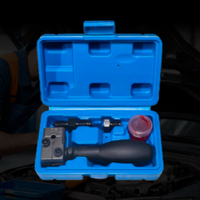 Kit Completo para Conduzidos de Travão – Ferramentas de Bordadura Universais 