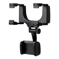 Suporte de Telefone para Retrovisor – Condução Mãos Livres e Segura 