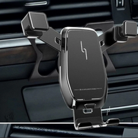 Suporte de Telefone para Carro – Fixação Universal e Segura 