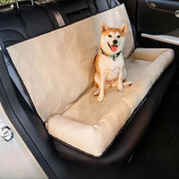 Capa de Proteção para Carro para Cão – Segurança e Limpeza Garantidas 