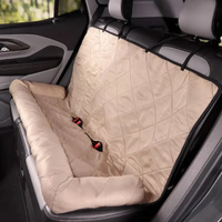 Capa de Proteção para Carro para Cão – Segurança e Limpeza Garantidas 