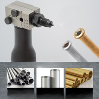 Kit Completo para Conduzidos de Travão – Ferramentas de Bordadura Universais 