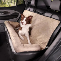 Capa de Proteção para Carro para Cão – Segurança e Limpeza Garantidas 
