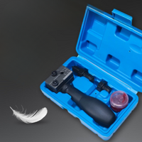Kit Completo para Conduzidos de Travão – Ferramentas de Bordadura Universais 