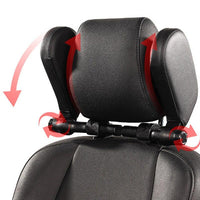 Apoio de Cabeça Lateral para Carro 