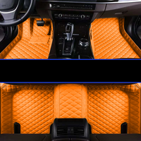 Revestimento de Piso Luxo para Carro 