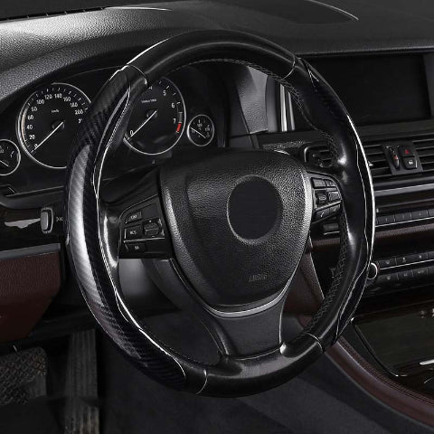 Copertura del volante antiscivolo – Per una guida piena di stile e di controllo 