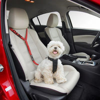 Cinto de Segurança Ajustável para Cão – Especial para Carro 