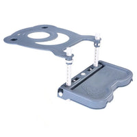 Adjustable and Foldable Footrest for Child Car Seat — Comfort and Support While Traveling 
