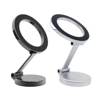Suporte de Telefone Magnético 360° Para Carro – Fixação Ultra-Estável 