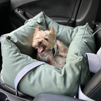 Almofada de Carro para Cão – Proteção e Conforto na Estrada 