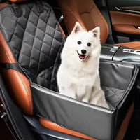 Cadeira De Carro Para Cão – Viaje Com Total Tranquilidade 