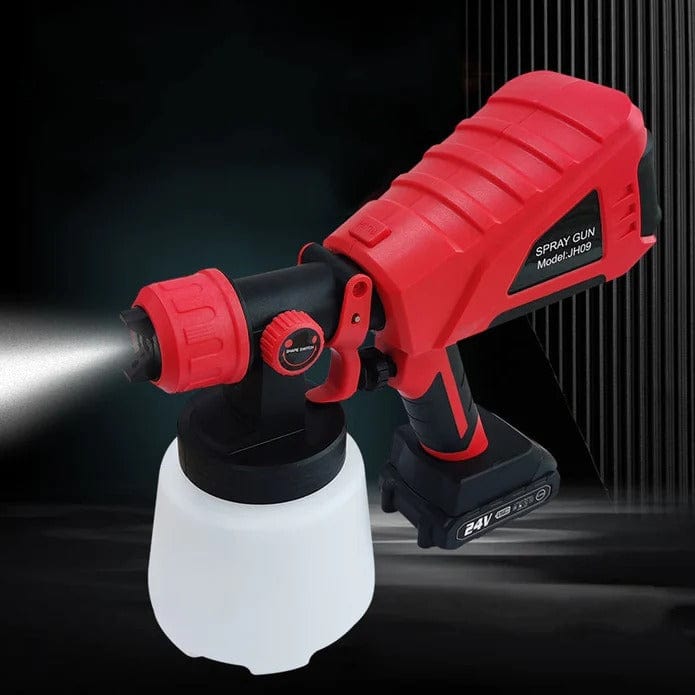 Pulvérisateur Pro – Spécial Peinture Auto Et Carrosserie