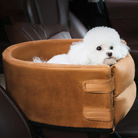 Cesta De Carro Para Cão – Conforto E Segurança 