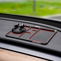 Suporte de Telefone para Painel de Controle 