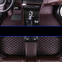 Revestimento de Piso Luxo para Carro 