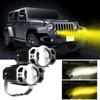 Iluminação LED de Alta Performance para Motos e Veículos de 4 Rodas 