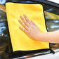 Chiffon Doble Cara Auto – Limpieza Sin Huellas 