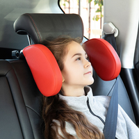 Cabeça de Apoio Lateral Regulável – Conforto e Suporte no Carro 