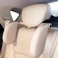 Cabeça de Apoio Lateral Regulável – Conforto e Suporte no Carro 
