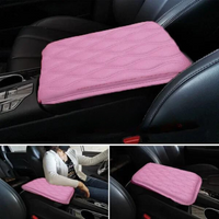 Almofada de Apoio de Braço Conforto Premium para Carro – Modelo Universal 