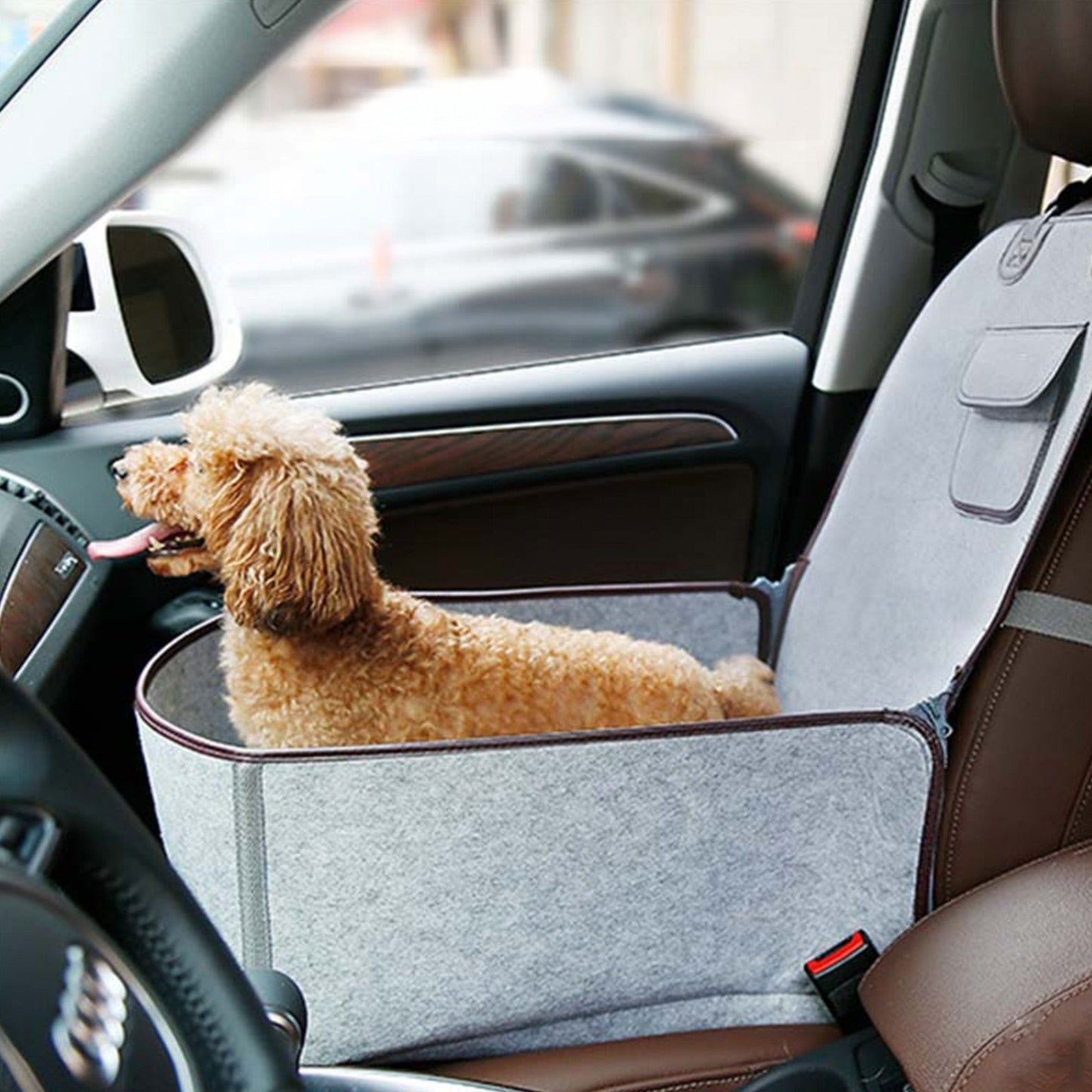 Car Cover For Dogs – Perfect For Small And Medium Sized Dogs 
