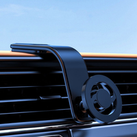 Magnetische Auto Steun – Veilige Bevestiging met Verstelbare Arm 