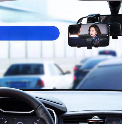 Podpora Smartphone Auto – Řízení Hands-Free 