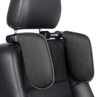 Apoio de Cabeça Lateral para Carro – Conforto em Viagem 