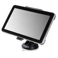 GPS Táctil Automóvel – Navegação Fluida e Interface Moderna 