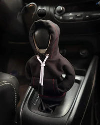 Mini Hoodie para Alavanca de Mudanças 