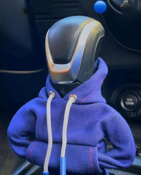 Mini Hoodie para Alavanca de Mudanças 