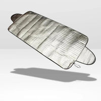 Protetor Solar Dobrável – Design Compacto e Proteção Óptima 