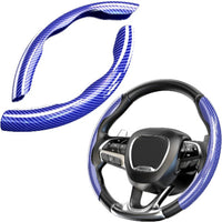 Capa de Volante Antiderrapante – Para uma Condução Cheia de Estilo e Conforto 