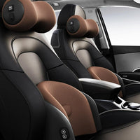 Massagekissen für das Auto - Entspannung und Komfort für unterwegs