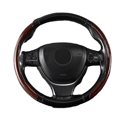 Copertura del volante antiscivolo – Per una guida piena di stile e di controllo 