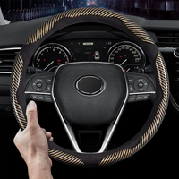 Proteção de Carbono para Volante 