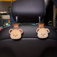 Crochet Urso Para Carro – Armazenamento Prático 