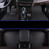Revestimento de Piso Luxo para Carro 