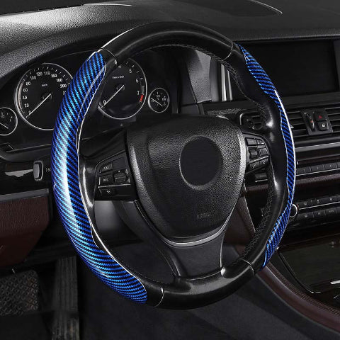 Copertura del volante antiscivolo – Per una guida piena di stile e di controllo 