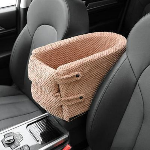 Transportín para Perros – Confort y Estabilidad en el Coche 
